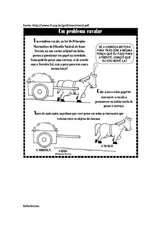 Fonte: http://www.if.usp.br/gref/mec/mec2.pdf




Referências:
 