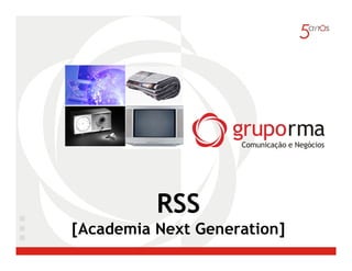 RSS
[Academia Next Generation]