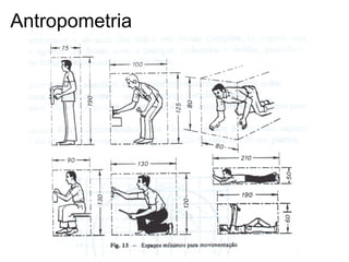 Antropometria
 