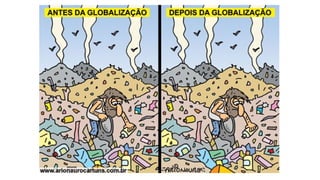 9º Ano - Módulo 01 - Aula 01 - Introdução a globalização.