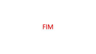 FIM
 