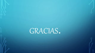 GRACIAS.
 