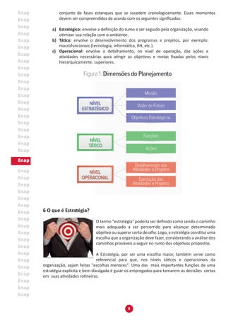 Módulo 1 fundamentos do planejamento estratégico | PDF