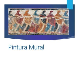 Pintura Mural
 