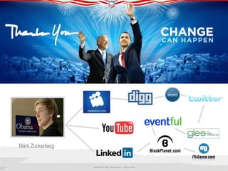 Mark ZuckerbergCopyright @ 2009 - Wunderman - Gustavo Reis