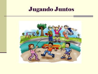 Jugando Juntos