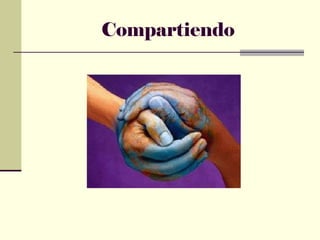 Compartiendo