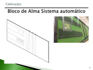 27
Calibrações
 
