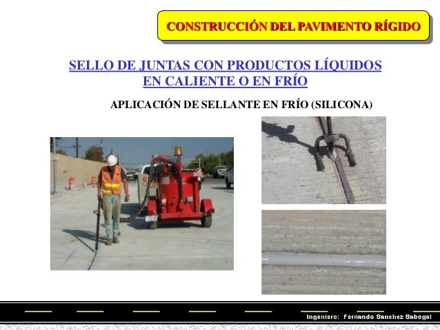 MÓDULO 16: CONSTRUCCIÓN PAVIMENTOS RÍGIDOS Y ADOQUINES - FERNANDO SÁN…