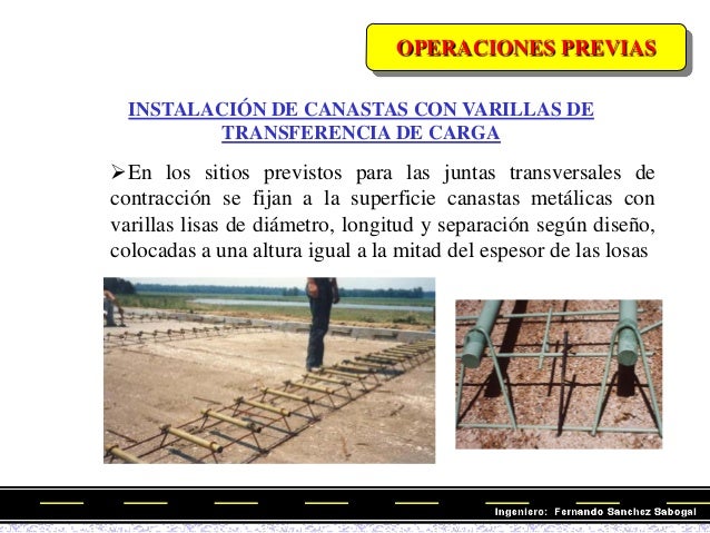MÓDULO 16: CONSTRUCCIÓN PAVIMENTOS RÍGIDOS Y ADOQUINES - FERNANDO SÁN…