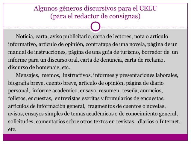 Módulo 1 evaluación de escritos