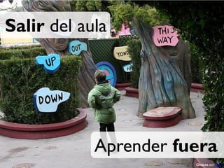 Salir del aula




            Aprender fuera
                       Choices por Cea.
 