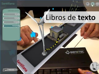 Libros de texto




           por Bienetec
 