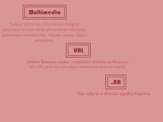 Están desarrolladlas con lenguaje de marcado como el HTML.