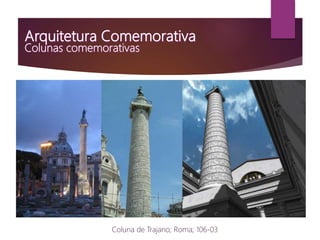 Coluna de Trajano; Roma; 106-03
 