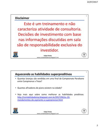 PDF) AVALIAÇÃO DE EMPRESAS PELO MÉTODO DE FLUXO DE CAIXA