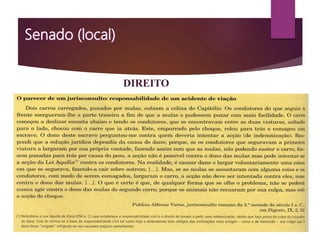 DIREITO
 