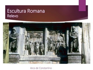 Arco de Constantino
 