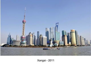 Xangai - 2011
 