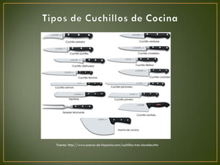 Fuente: http://www.aceros-de-hispania.com/cuchillos-tres-claveles.htm
 