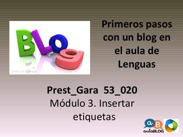 M dulo 3 insertar etiquetas