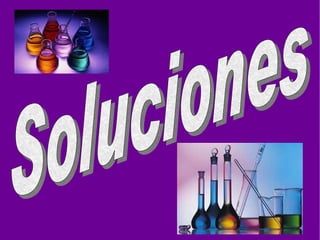 Soluciones