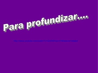http://www.youtube.com/watch?v=Qn9X8VqnviY&feature=related Para profundizar....