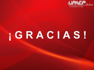 ¡ G R A C I A S ! 