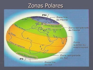Zonas Polares   