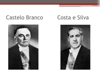 Castelo Branco Costa e Silva
 