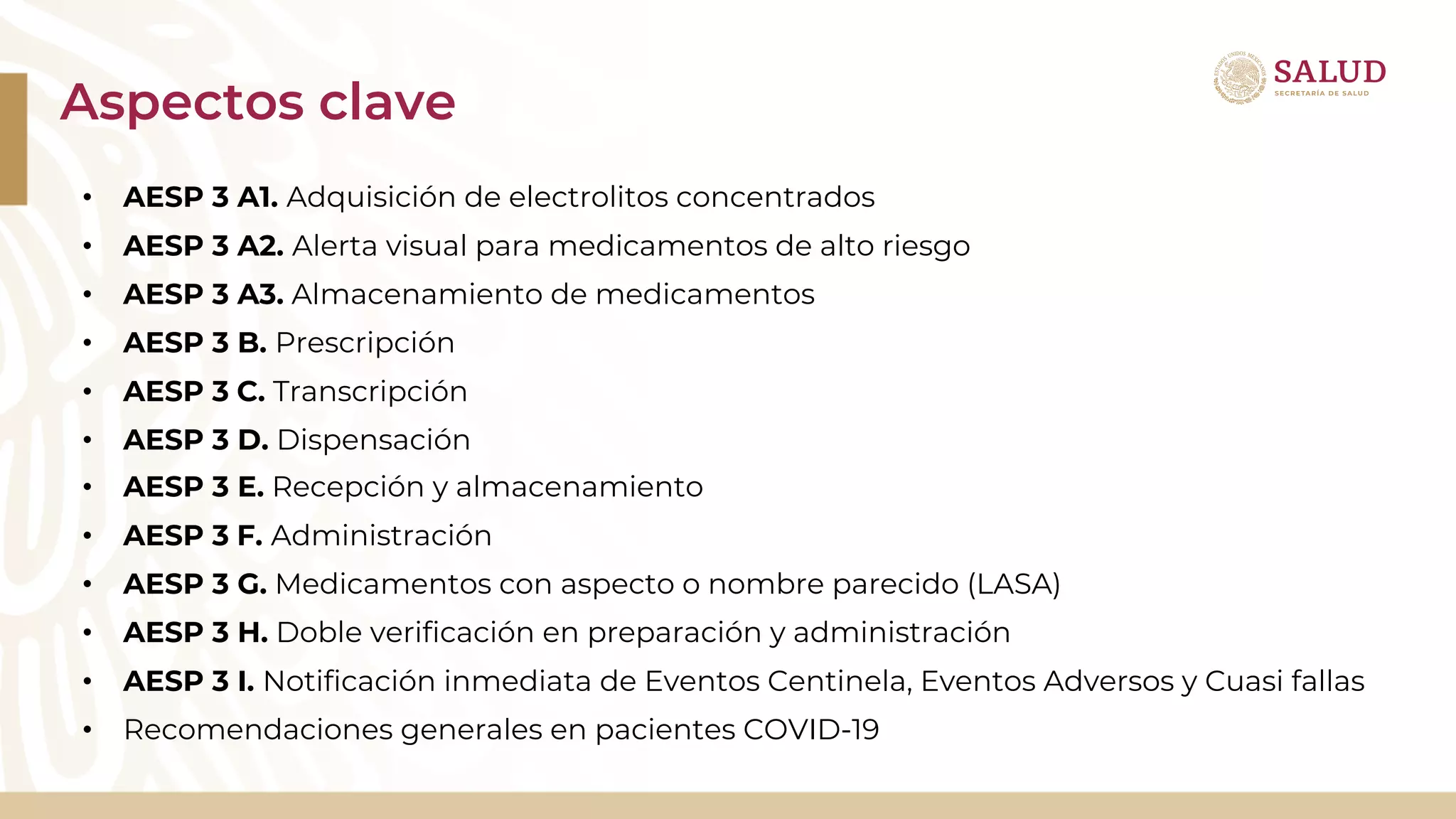 Módulo 5. AESP 3. Seguridad en el Proceso de Medicación.pdf