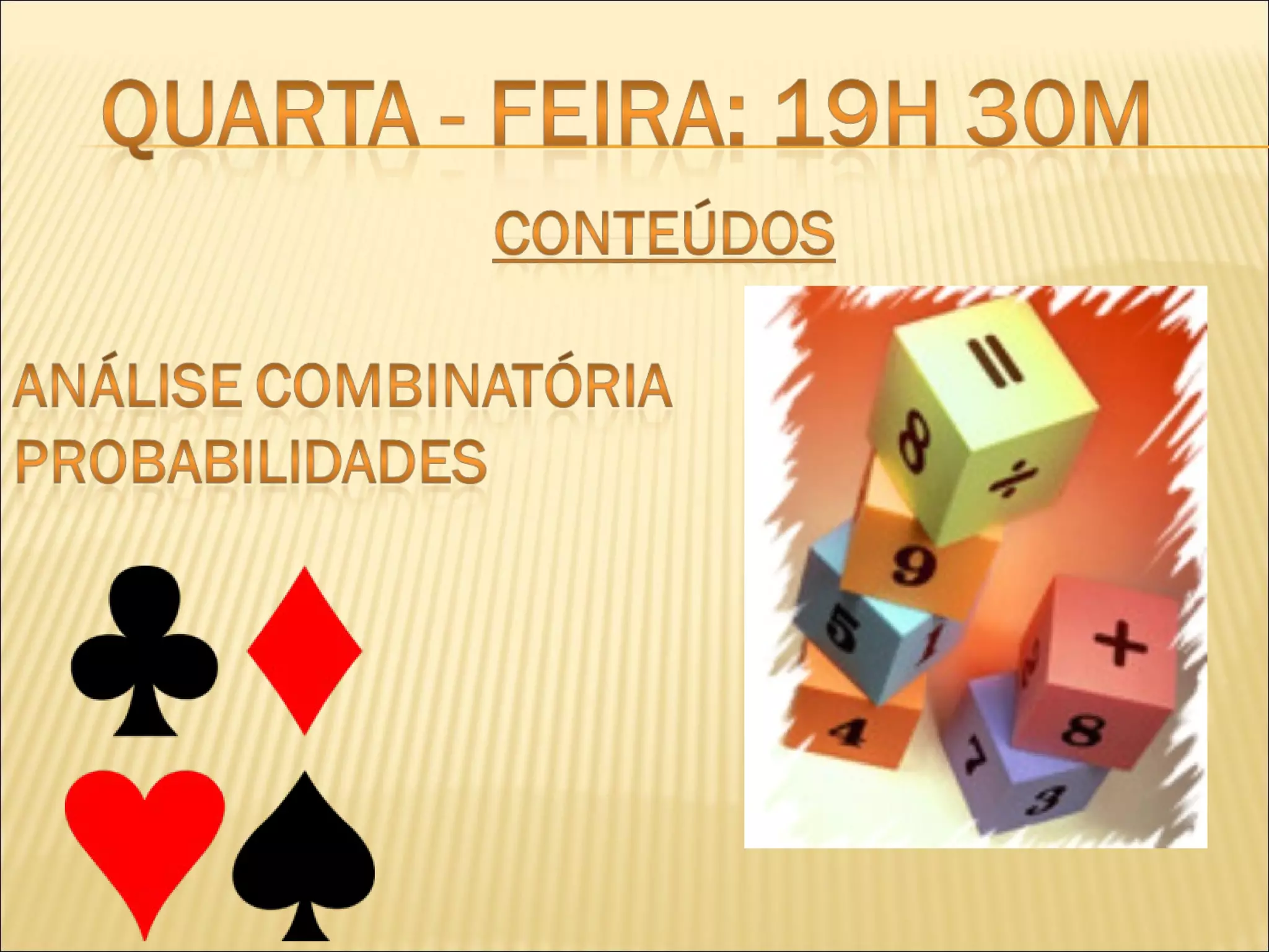 Módulo 7  apresentação do programa anual