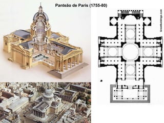 Panteão de Paris (1755-80)

 