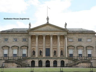 Kedleston House (Inglaterra)

 