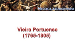 A Arte Neoclássica
