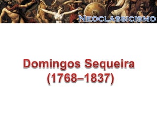 A Arte Neoclássica