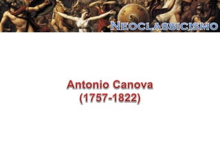A Arte Neoclássica