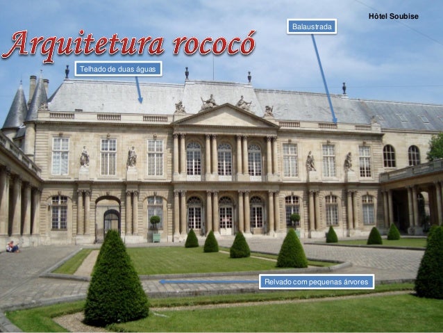 A Arte Rococó