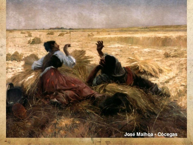 Famosas Pinturas De Paisagens Do Seculo Xix Arte No Séc. XX