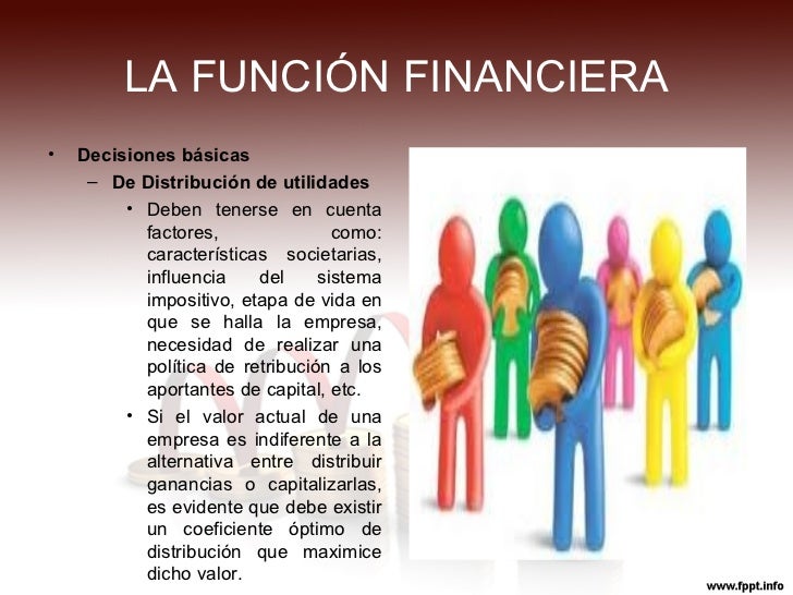 Módulo administracion financiera