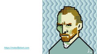 https://make8bitart.com
 