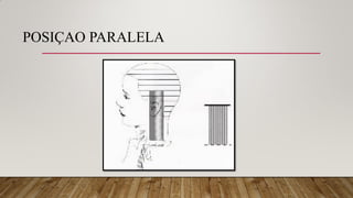 POSIÇAO PARALELA
 