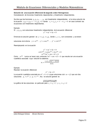 Módulo de ecuaciones diferenciales y modelos matemáticov.1.0