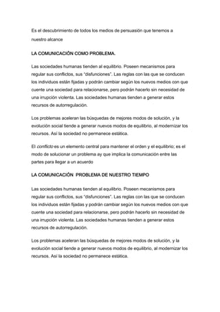 Mòdulo de lenguaje y comunicación de la u.t.a