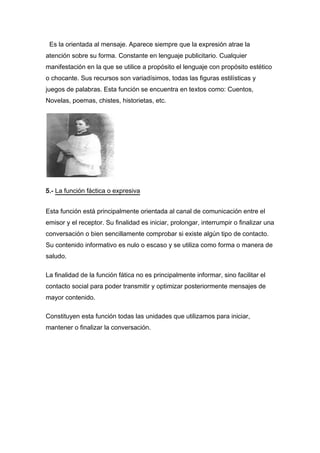 Mòdulo de lenguaje y comunicación de la u.t.a