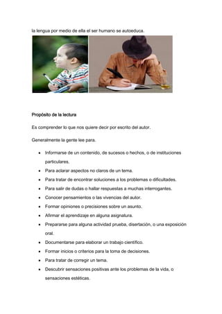 Mòdulo de lenguaje y comunicación de la u.t.a