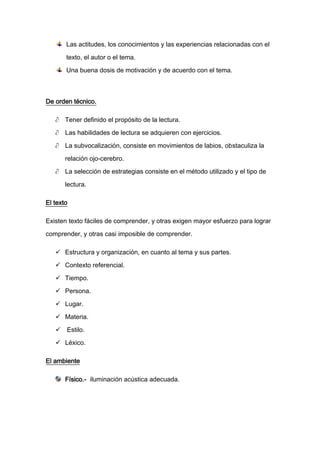 Mòdulo de lenguaje y comunicación de la u.t.a