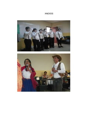 Mòdulo de lenguaje y comunicación de la u.t.a