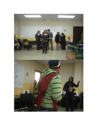 Mòdulo de lenguaje y comunicación de la u.t.a