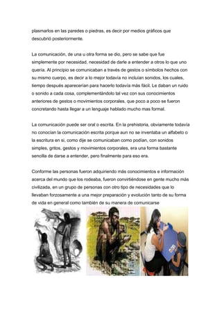 Mòdulo de lenguaje y comunicación de la u.t.a